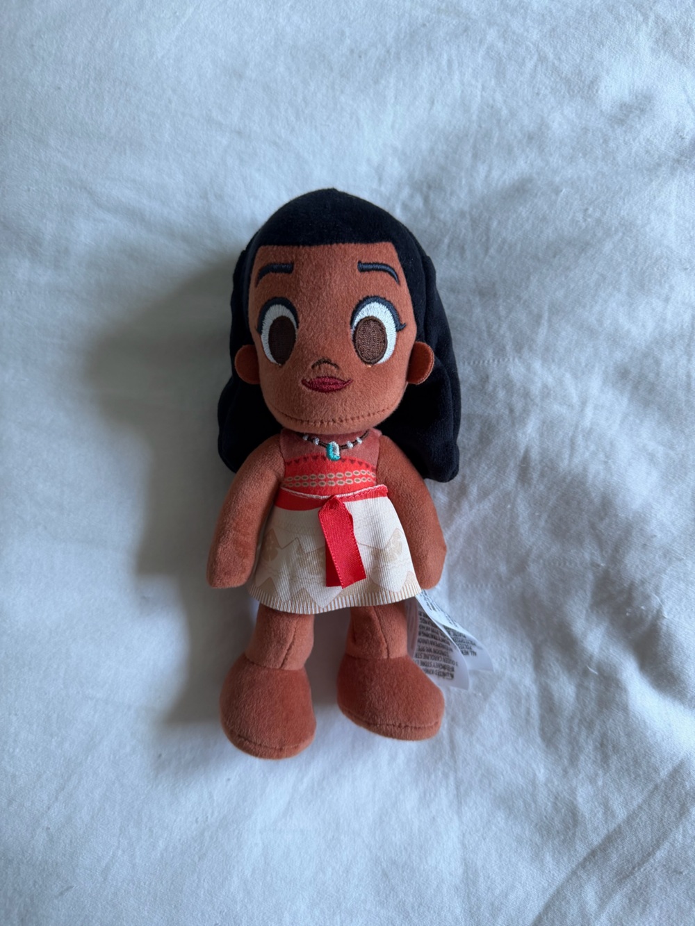 Moana nuiMOs Plush Doll